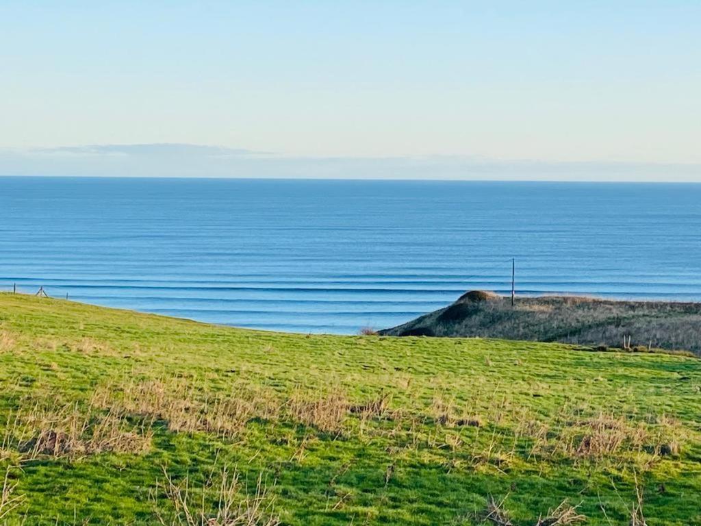 Nirvana Coastal Retreat Holiday Home Cayton Kamer foto